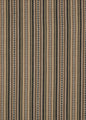 FD731-A130 DALTON STRIPE CHARCOAL/BRONZE MULBERRY Fabrics Drapery Upholstery