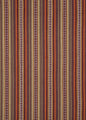 FD731-V54 DALTON STRIPE SPICE/PLUM MULBERRY Fabrics Drapery Upholstery