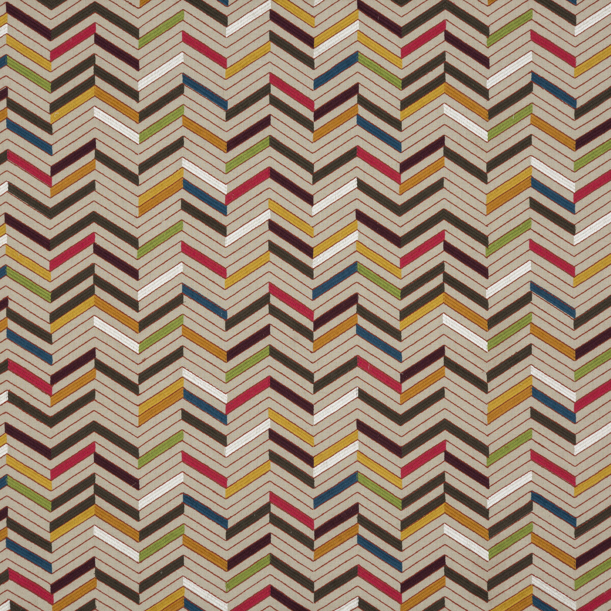 FD739-T70 CAROUSEL SPICE/PLUM MULBERRY Fabrics Drapery Upholstery