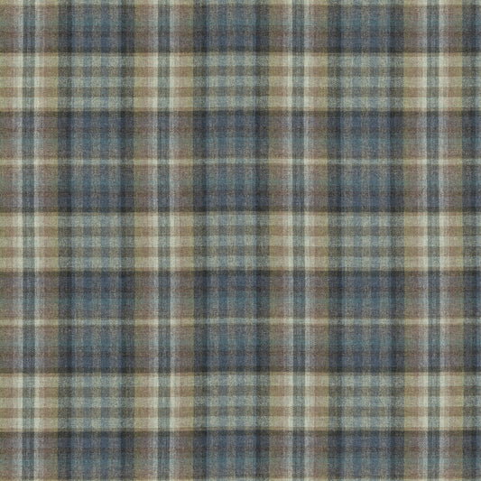 FD748-H101 NEVIS BLUE MULBERRY UPHOLSTERY