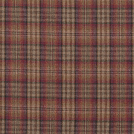 FD748-V162 NEVIS RUSSET/MAUVE MULBERRY UPHOLSTERY