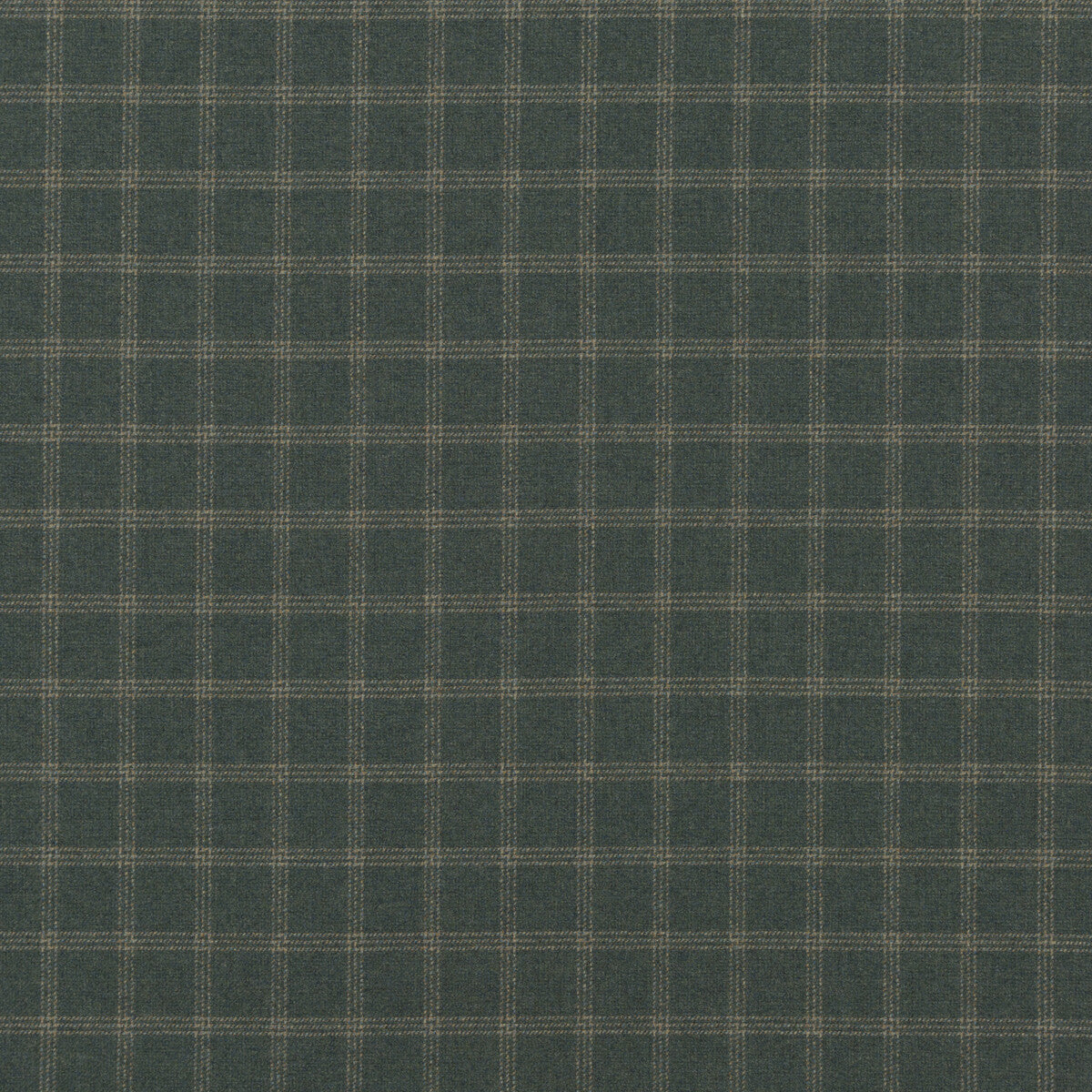 FD749-G107 BUTE BLUE/GREEN MULBERRY UPHOLSTERY