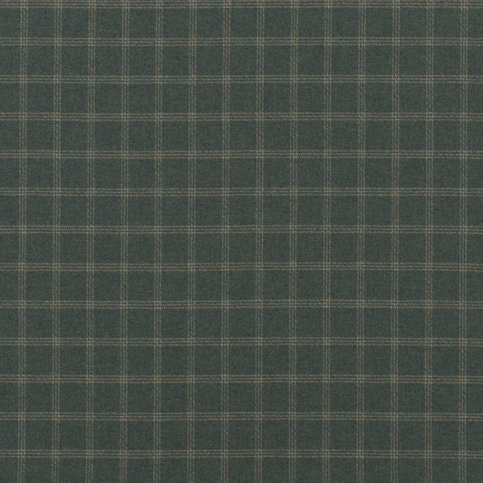 FD749-G107 BUTE BLUE/GREEN MULBERRY UPHOLSTERY