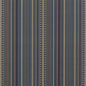 FD756-R11 PAGEANT STRIPE TEAL MULBERRY UPHOLSTERY