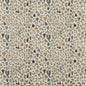 FD764-R11 ANIMAL MAGIC TEAL MULBERRY Fabrics Drapery Upholstery