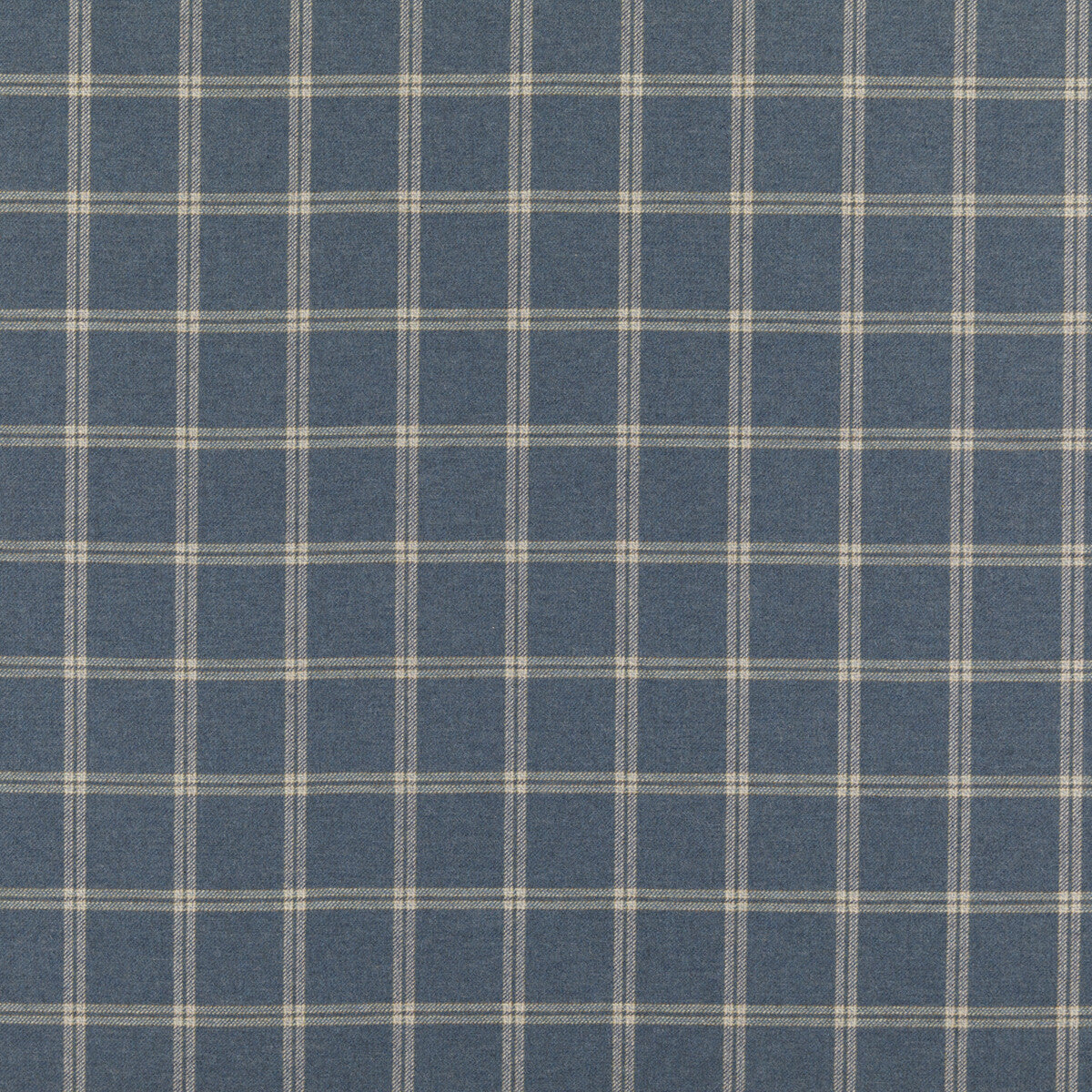 FD775-H10 WALTON INDIGO MULBERRY Fabrics Drapery Upholstery