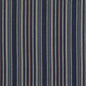 FD788-H10 RACING STRIPE INDIGO MULBERRY Fabrics Drapery Upholstery