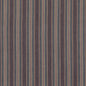 FD789-G103 FALCONER STRIPE INDIGO/RED MULBERRY Fabrics Drapery Upholstery