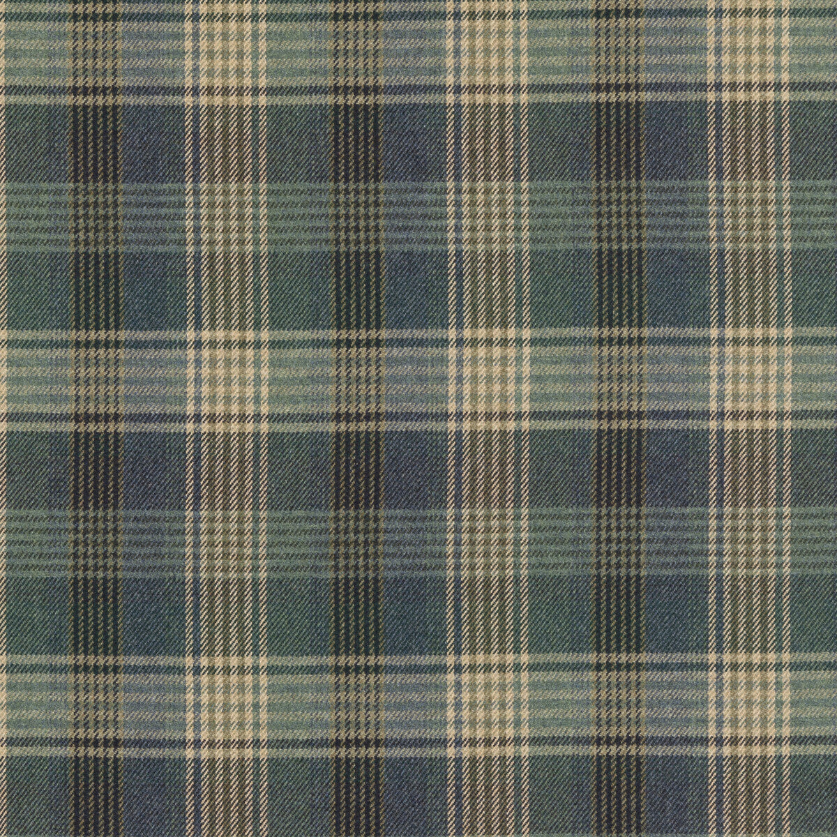 FD803-H101 BRAEMAR BLUE MULBERRY UPHOLSTERY