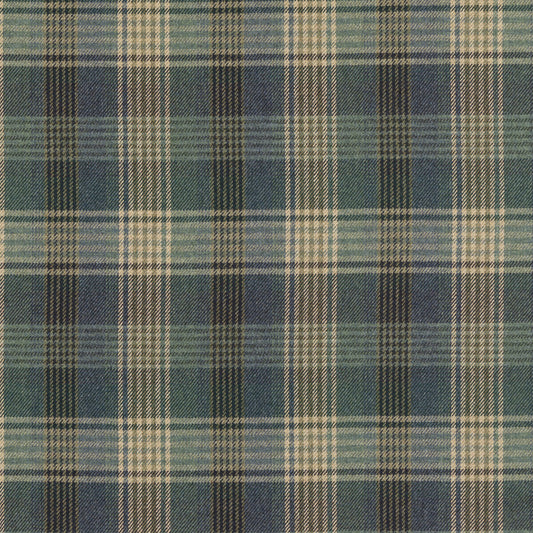 FD803-H101 BRAEMAR BLUE MULBERRY UPHOLSTERY