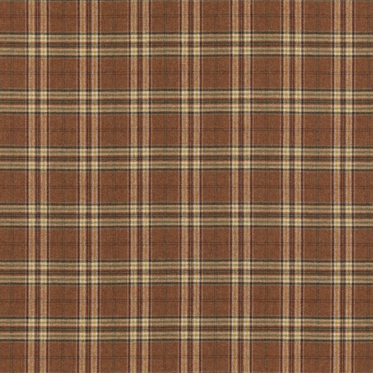FD805-V55 GHILLIE RUSSET MULBERRY UPHOLSTERY