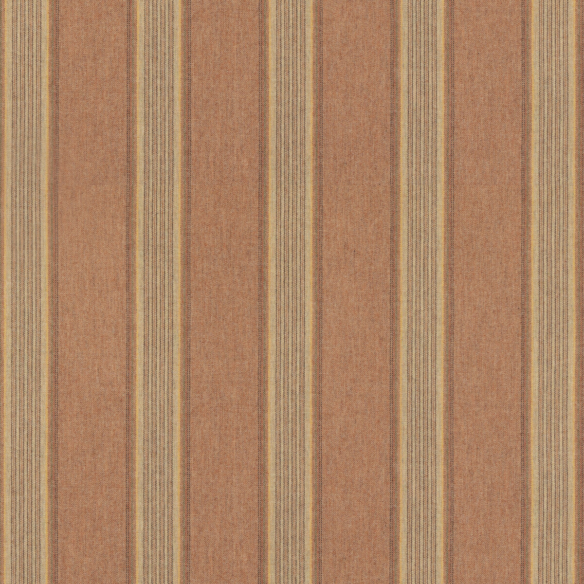 FD808-V59 MORAY STRIPE ROSE/SAND MULBERRY UPHOLSTERY