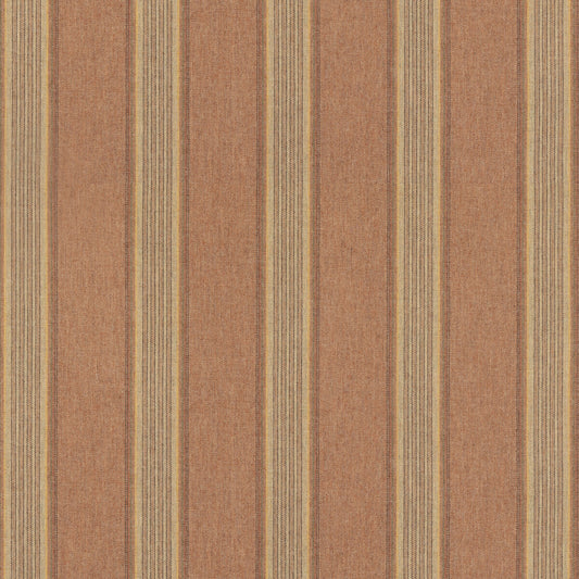FD808-V59 MORAY STRIPE ROSE/SAND MULBERRY UPHOLSTERY