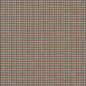 FD810-V110 BABINGTON CHECK RED/BLUE MULBERRY UPHOLSTERY
