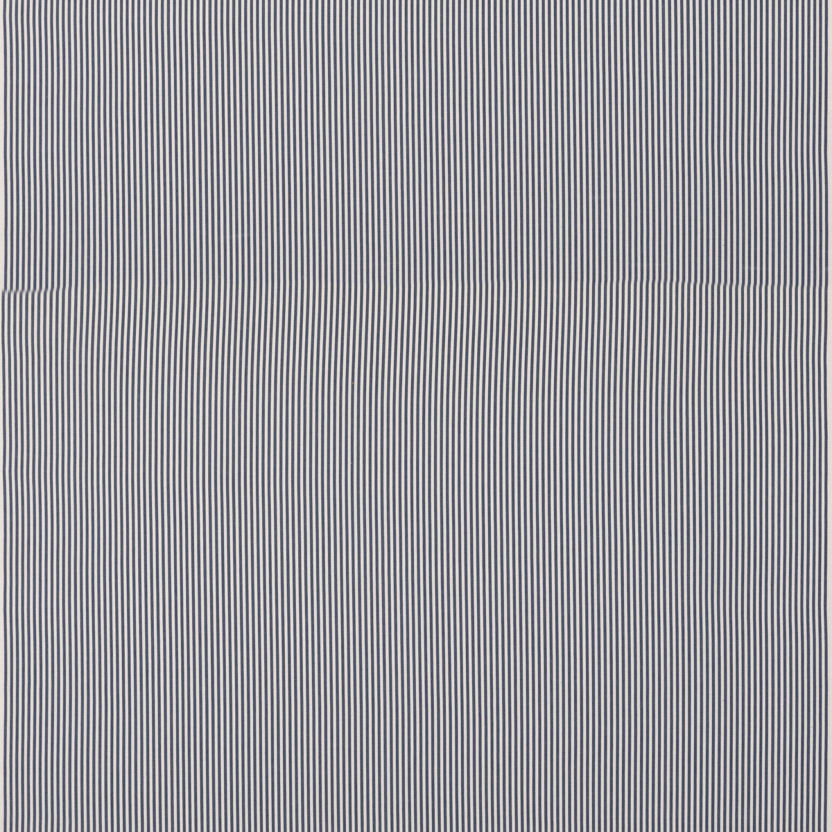 FD813-H10 MULBERRY TICKING INDIGO MULBERRY Fabrics Drapery Upholstery