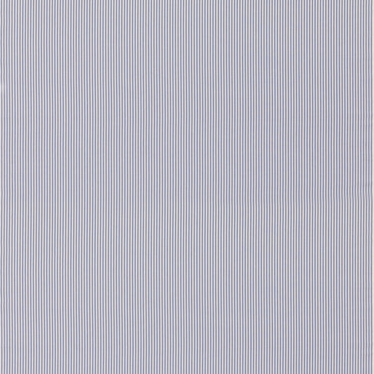 FD813-H101 MULBERRY TICKING BLUE MULBERRY Fabrics Drapery Upholstery