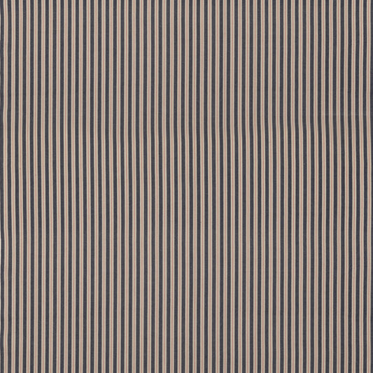 FD817-H10 COMPASS STRIPE INDIGO MULBERRY Fabrics Drapery Upholstery