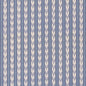 FD824-H101 CHART STRIPE BLUE MULBERRY Fabrics Drapery Upholstery