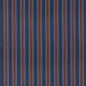 FD826-G103 BARRINGTON STRIPE INDIGO/RED MULBERRY Fabrics Drapery Upholstery