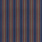 FD827-G103 WESTERLY STRIPE INDIGO/RED MULBERRY Fabrics Drapery Upholstery