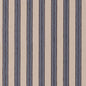 FD829-H10 FALMOUTH STRIPE INDIGO MULBERRY Fabrics Drapery Upholstery