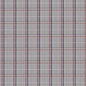 FD832-H101 OCEAN CHECK BLUE MULBERRY Fabrics Drapery Upholstery