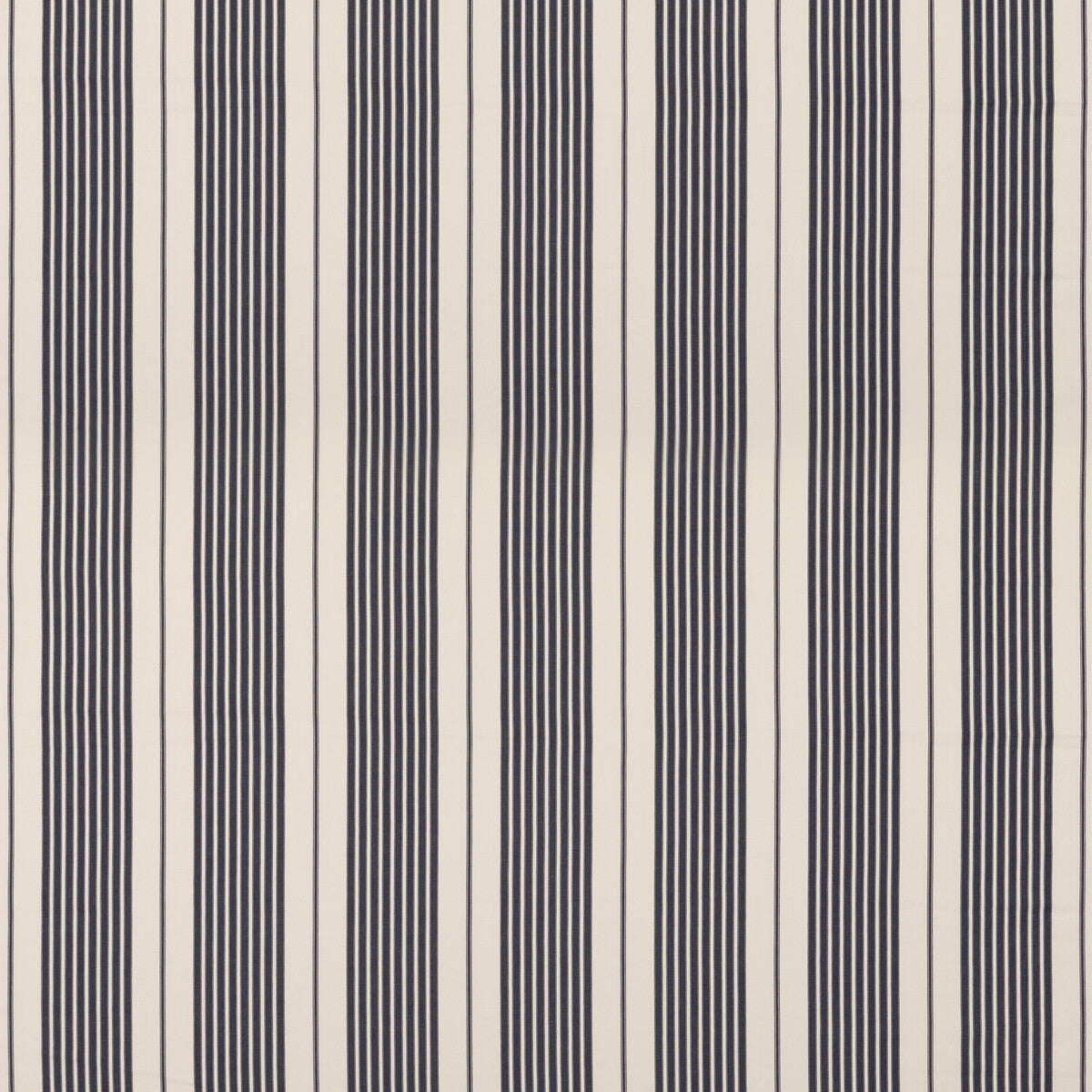 FD833-H10 CLIFF STRIPE INDIGO MULBERRY Fabrics Drapery Upholstery