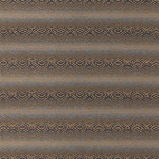 FD836-A16 BEAUMARIS GRANITE/BLUE MULBERRY Fabrics Drapery Upholstery