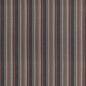 FD839-A44 LINDISFARNE STRIPE CHARCOAL/RED MULBERRY Fabrics Drapery Upholstery