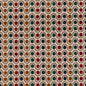 FD843-R52 WICKET TEAL/RED MULBERRY DRAPERY