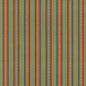 FD847-S16 COUNTRY STRIPE EMERALD MULBERRY Fabrics Drapery Upholstery