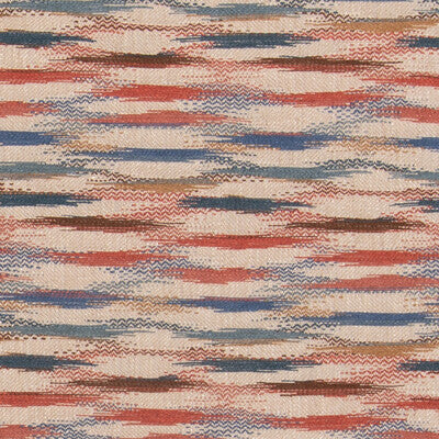 FD850-V110 FELBRIGG RED/BLUE MULBERRY UPHOLSTERY