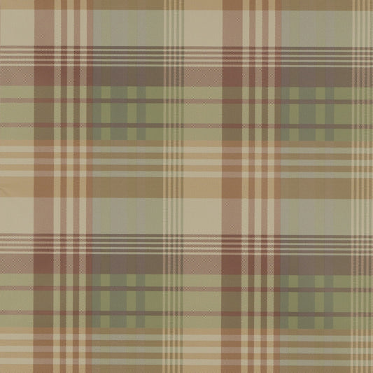 FG079-Y107 MULBERRY ANCIENT TARTAN MULBERRY TARTAN MULBERRY Wallpaper