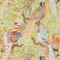 FG085-Y101 GAME BIRDS MULTI MULBERRY Wallpaper