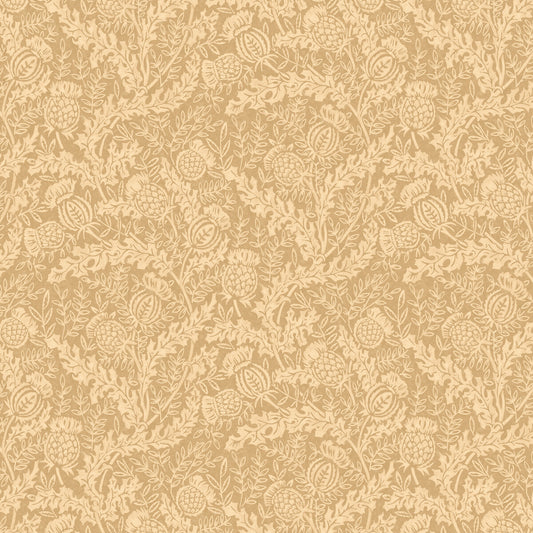 FG108-J107 MULBERRY THISTLE PARCHMENT MULBERRY Wallpaper