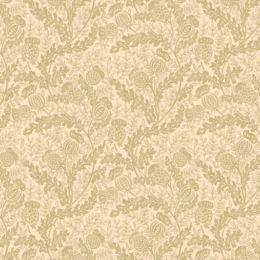 FG108-R106 MULBERRY THISTLE LOVAT MULBERRY Wallpaper