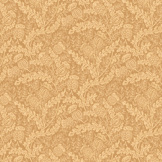 FG108-T128 MULBERRY THISTLE OCHRE MULBERRY Wallpaper