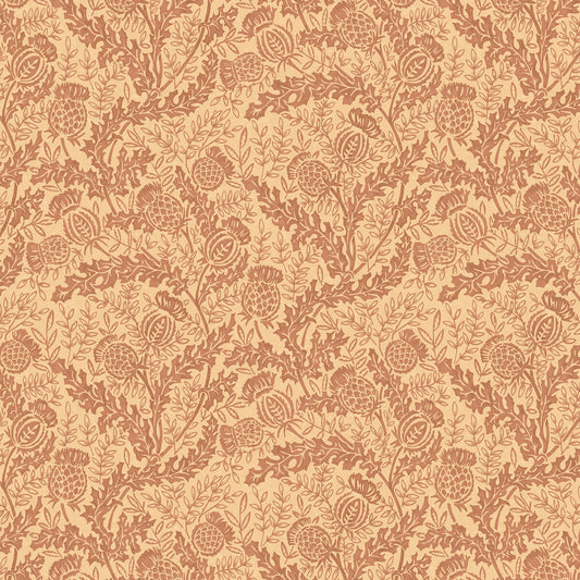 FG108-V55 MULBERRY THISTLE RUSSET MULBERRY Wallpaper