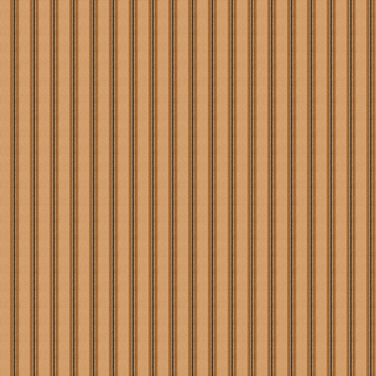 FG109-A15 SOMERTON STRIPE WOODSMOKE MULBERRY Wallpaper