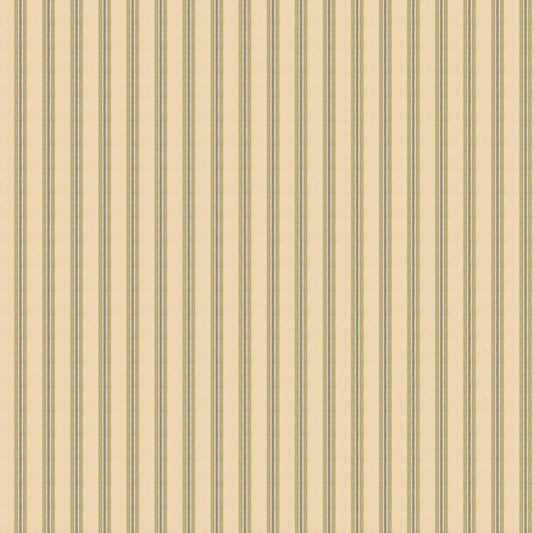 FG109-R106 SOMERTON STRIPE LOVAT MULBERRY Wallpaper