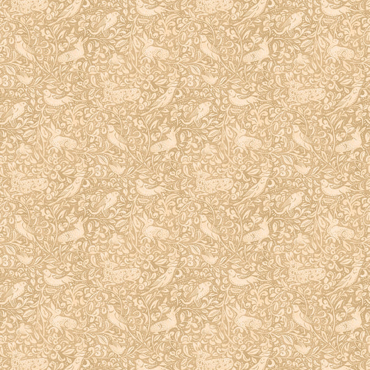 FG110-K102 HEDGEROW STONE MULBERRY Wallpaper