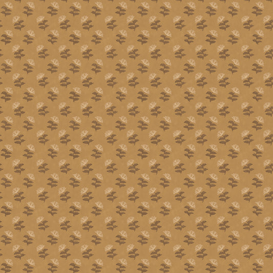 FG113-T128 MULBERRY SPRIG OCHRE MULBERRY Wallpaper