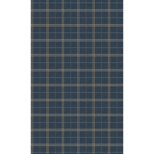 FG120-H10 ISLAY INDIGO MULBERRY Wallpaper