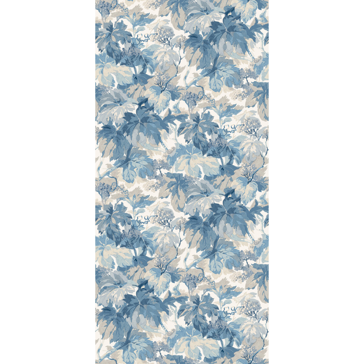 FG123-H101 COUNTRY WALK BLUE MULBERRY Wallpaper