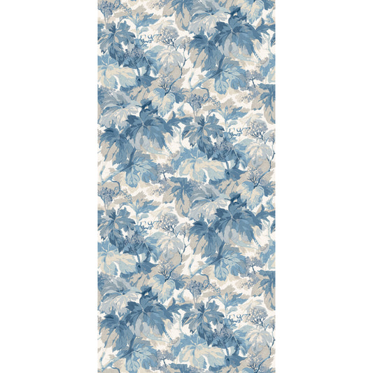 FG123-H101 COUNTRY WALK BLUE MULBERRY Wallpaper