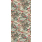 FG123-R54 COUNTRY WALK TEAL/ROSE MULBERRY Wallpaper