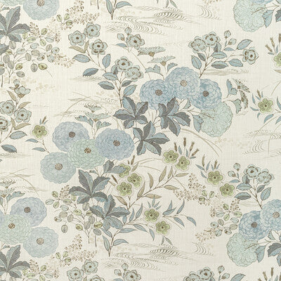 FIORELLA-155 FIORELLA LICHEN KRAVET COUTURE Fabrics Drapery Upholstery