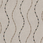 FLOCKED Stout Drapery