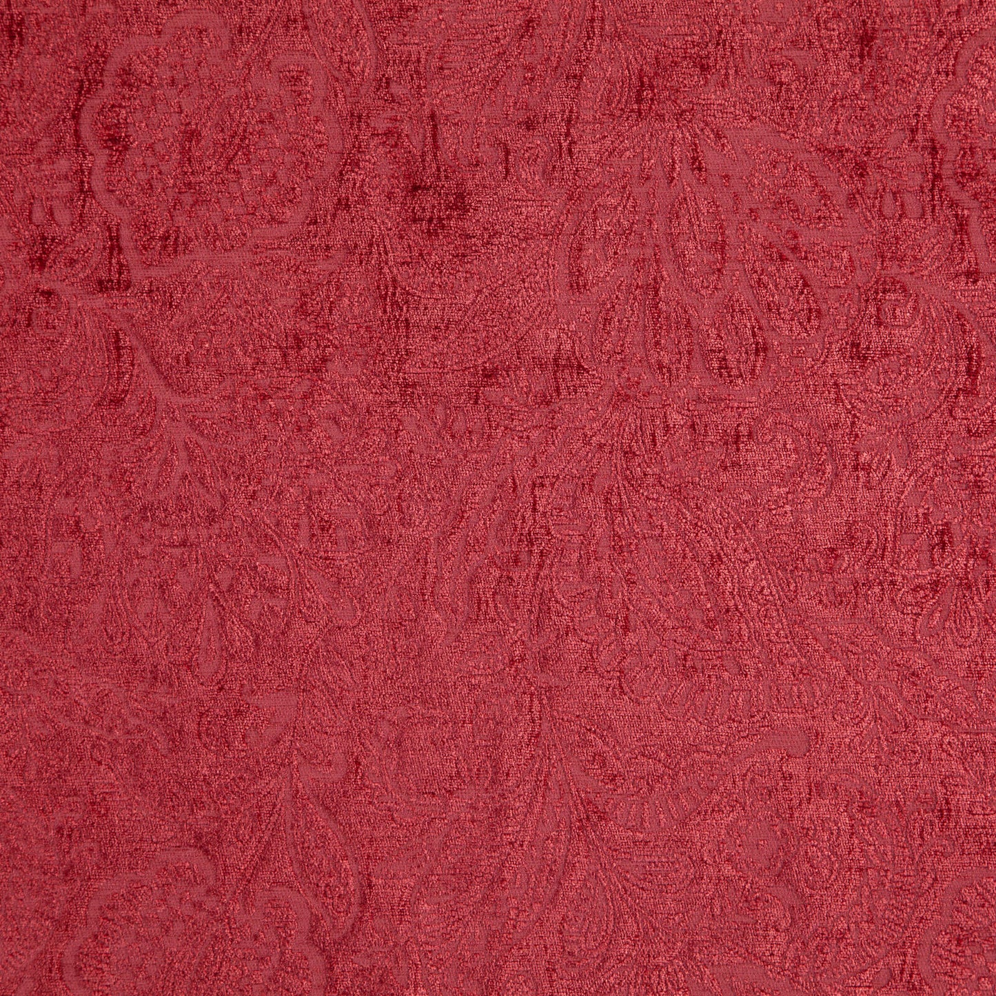 FN7301 Maxwell CHENILLE PATTERN # 301 CHERRY CLASSICCHENILL