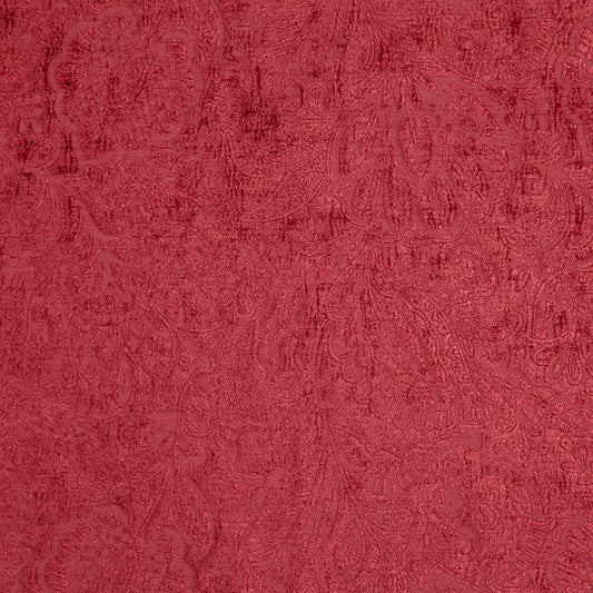 FN7301 Maxwell CHENILLE PATTERN # 301 CHERRY CLASSICCHENILL